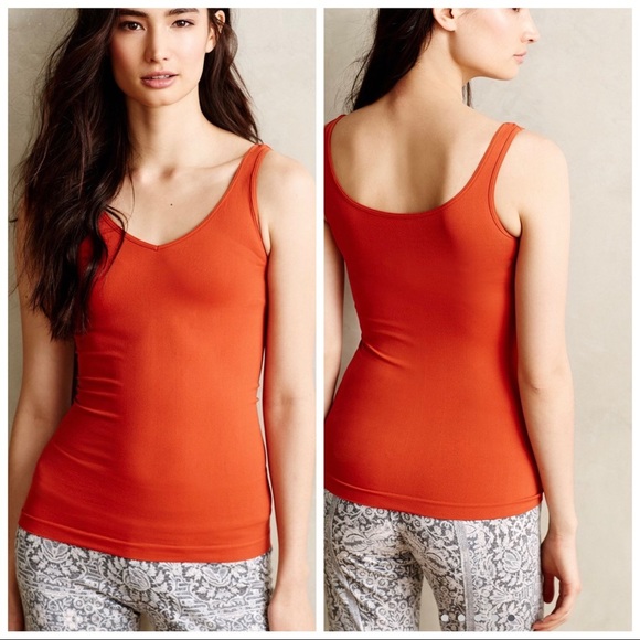 Anthropologie Tops - Anthropologie Seamless Tank